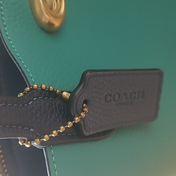 Coach Crossbody Tote Bag - Picture 8 of 11